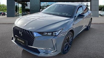 Gebraucht DS Automobiles DS4 Trocadero 224 PS (164 kW) 2022 Grau SUV