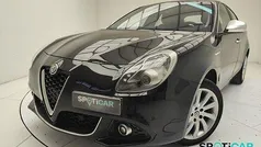 Nero Usata 2020 Alfa Romeo Giulietta Ti Due volumi | 12.986 € (Buon prezzo)