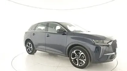 Gebraucht DS Automobiles DS7 Crossback Bastille 131 PS (96 kW) 2023 Blau SUV