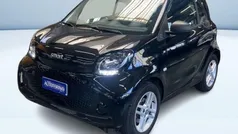 Nero metallizzato Usata 2021 Smart ForTwo Electric Drive Pure Tre volumi | 12.900 € (Buon prezzo)
