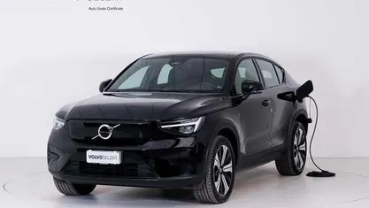 Usata Volvo C40 Plus 80 kW (109 CV) 2022 Nero SUV