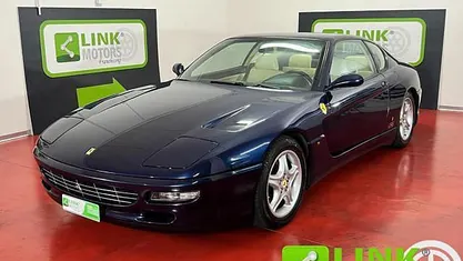 Usata Ferrari 456 442 CV (325 kW) 1994 Coupé