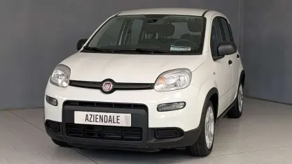 Usata Fiat Panda City Life 70 CV (51 kW) 2024 Bianco Berlina