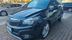 Nero Usata 2015 Opel Mokka Cosmo SUV | 9300 € (Buon prezzo)