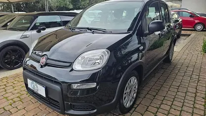 Nero Usata 2024 Fiat Panda Tre volumi | 12.300 € (Buon prezzo)