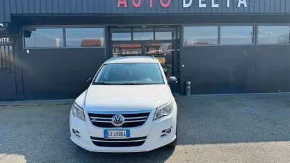 Usata VW Tiguan Sport 140 CV (102 kW) 2010 SUV