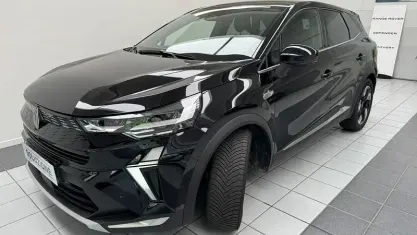 Usata Renault Symbioz Iconic 145 CV (106 kW) 2025 Nero SUV