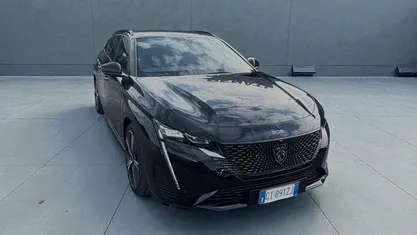 Nero Usata 2024 Peugeot 308 GT Station wagon | 24.309 € (Buon prezzo)