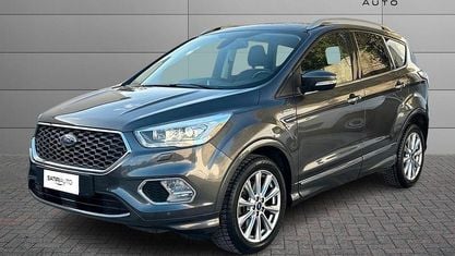 Occasion Ford Kuga Vignale 150 PK (110 kW) 2019 Grijs SUV