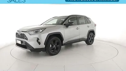 Usata 2019 Toyota RAV4 Hybrid Style SUV | 26.900 € (Buon prezzo)