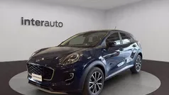Blu metallizzato Usata 2022 Ford Puma Titanium S SUV | 18.490 € (Buon prezzo)