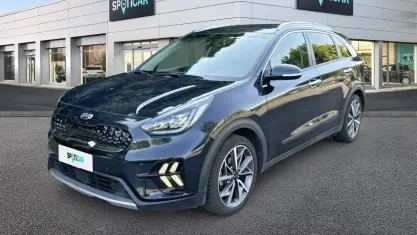 Usata Kia Niro 141 CV (103 kW) 2020 Nero SUV