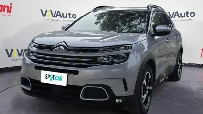 Occasion Citroën C5 Aircross Shine 131 ch (96 kW) 2019 Gris SUV