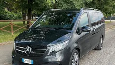 Usata 2023 Mercedes V300 Monovolume | 56.000 € (Buon prezzo)