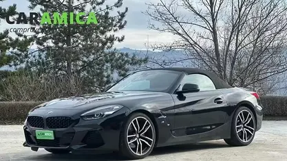 Usata BMW Z4 M Sport 2021 Cabrio