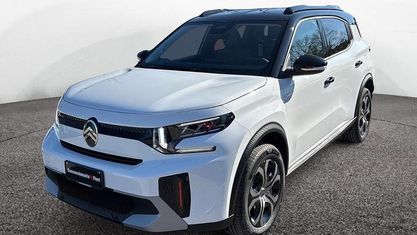 Ny Citroën C3 Aircross PureTech 101 HK (74 kW) 2025 Hvid SUV