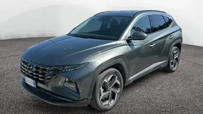 Usata Hyundai Tucson 230 CV (169 kW) 2023 Grigio SUV