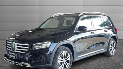 Usata Mercedes GLB180 Advanced Plus 116 CV (85 kW) 2025 Nero SUV
