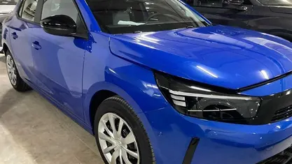 Nuova Opel Corsa Edition 101 CV (74 kW) 2025 Blu Utilitaria