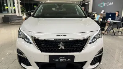 Usata Peugeot 3008 Allure 131 CV (96 kW) 2018 SUV