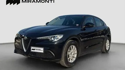 Second-hand Alfa Romeo Stelvio Business 160 CP (117 kW) 2020 SUV