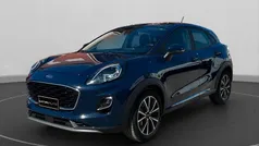 Blu Usata 2022 Ford Puma Titanium S SUV | 16.500 € (Buon prezzo)