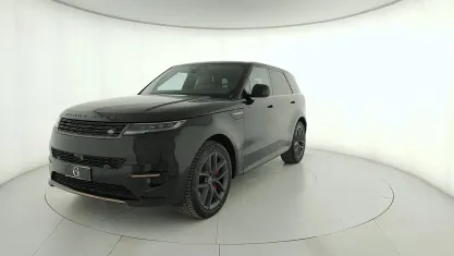 Usata Land Rover Range Rover Sport Autobiography 351 CV (258 kW) 2023 Nero met SUV