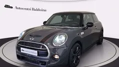 Dolphin grey met Usata 2017 Mini Cooper S Hype Due volumi | 18.600 € (Ottimo prezzo)