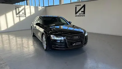 Usata Audi A8 262 CV (192 kW) 2017 Nero Berlina