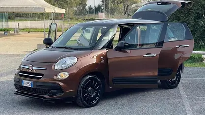 Usata Fiat 500L Mirror 95 CV (69 kW) 2020 Monovolume