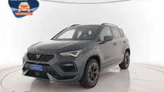 Verde camouflage Usata 2024 Cupra Ateca SUV | 27.900 € (Super prezzo)
