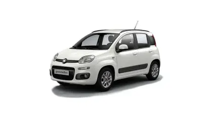 Usata Fiat Panda Pop 69 CV (50 kW) 2016 Grigio Utilitaria