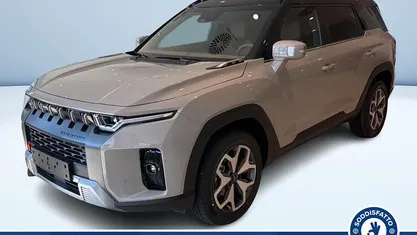 Grigio metallizzato Nuova 2025 Ssangyong (KGM) Torres SUV | 32.900 € (Buon prezzo)