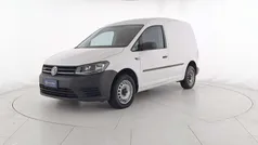 B4 bianco candy Usata 2020 VW Caddy Business Monovolume | 10.900 €
