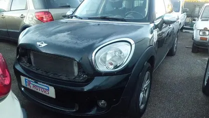 Nero Usata 2015 Mini Cooper Countryman SUV | 2450 €