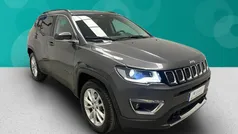 Grigio Usata 2020 Jeep Compass Limited SUV | 21.900 € (Buon prezzo)