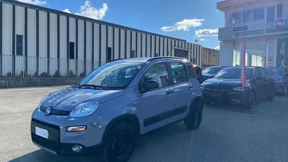 Usata Fiat Panda 4x4 Wild 84 CV (61 kW) 2021 Utilitaria