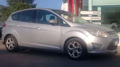 Grigio Usata 2014 Ford C-MAX Titanium Monovolume | 5900 € (Buon prezzo)
