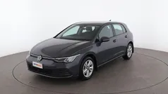 Grigio Usata 2020 VW Golf VIII Life | 18.099 € (Buon prezzo)