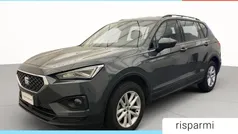 Grigio delfino Usata 2024 Seat Tarraco Style SUV | 29.300 € (Buon prezzo)