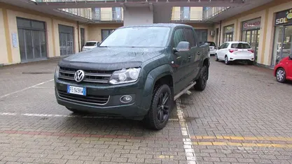 Usata VW Amarok 180 CV (132 kW) 2016 Pick-up