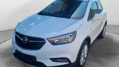 Usata Opel Mokka X Innovation 136 CV (100 kW) 2019 Bianco SUV
