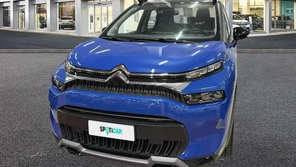 Blu Usata 2024 Citroën C3 Aircross PureTech SUV | 17.250 € (Buon prezzo)