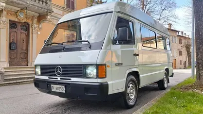 Usata Mercedes A210 72 CV (52 kW) 1991 Berlina