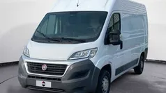 Bianco Usata 2016 Fiat Ducato Furgone | 12.250 € (Buon prezzo)