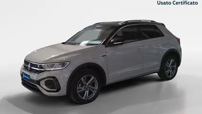Usata VW T-Roc R-line 150 CV (110 kW) 2023 SUV