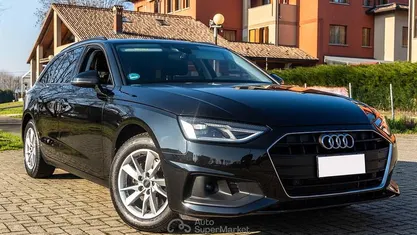 Usata Audi A4 Comfort 163 CV (119 kW) 2024 Station wagon