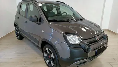Usata 2022 Fiat Panda Cross Cross Utilitaria | 11.900 € (Buon prezzo)