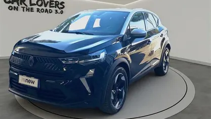 Usata Renault Captur Techno 91 CV (66 kW) 2025 Ynw bestyle ginevra SUV