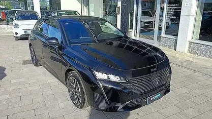 Usata Peugeot 308 Allure 136 CV (100 kW) 2025 Berlina